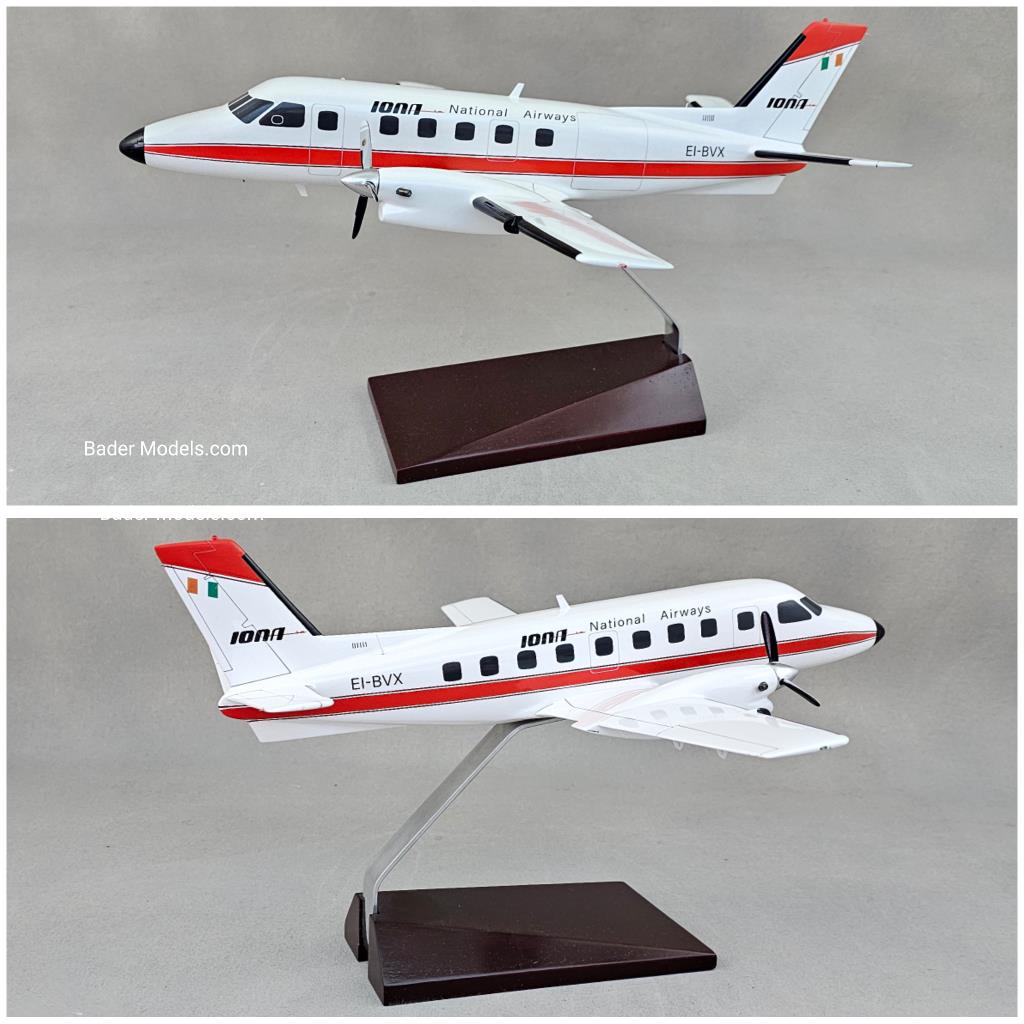 IONA National Airways - EMB 110 - (1:32)